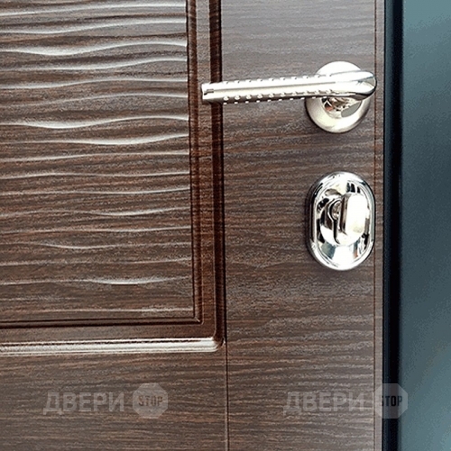 Входная металлическая Дверь Ратибор Эверест Венге в Люберцах