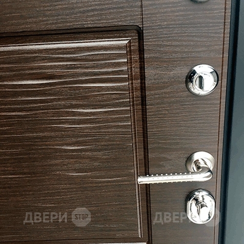 Входная металлическая Дверь Ратибор Эверест Венге в Люберцах