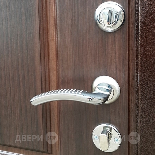 Входная металлическая Дверь Ратибор Трио Венге в Люберцах
