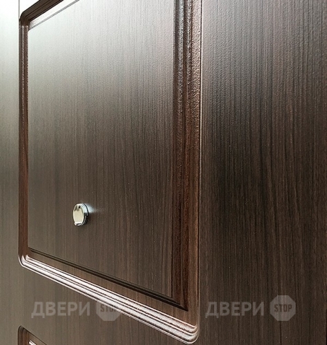 Входная металлическая Дверь Ратибор Трио Венге в Люберцах