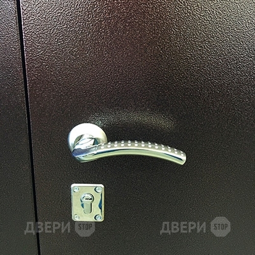Входная металлическая Дверь Ратибор Форт Дуб Честерфилд в Люберцах