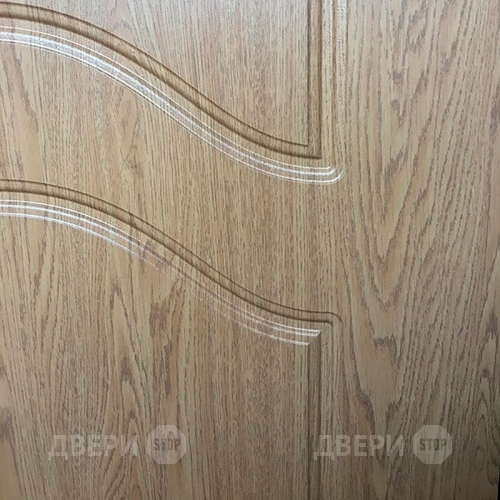 Входная металлическая Дверь Ратибор Форт Люкс Дуб Светлый в Люберцах