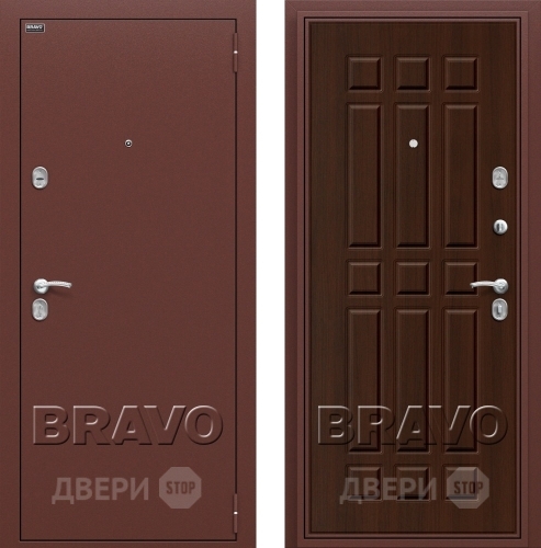 Дверь Bravo Оптим Старт Венге в Люберцах