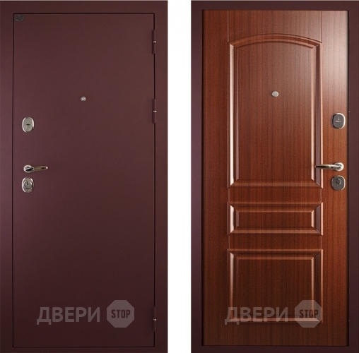 Дверь Сударь 3 Брусника Бархат в Люберцах