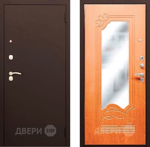 Входная металлическая Сейф-дверь Аргус ДА-13 в Люберцах
