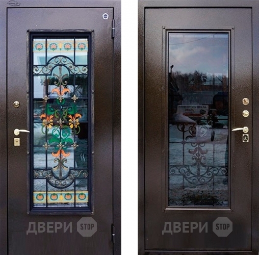 Входная металлическая Сейф-дверь Аргус Комплимент в Люберцах