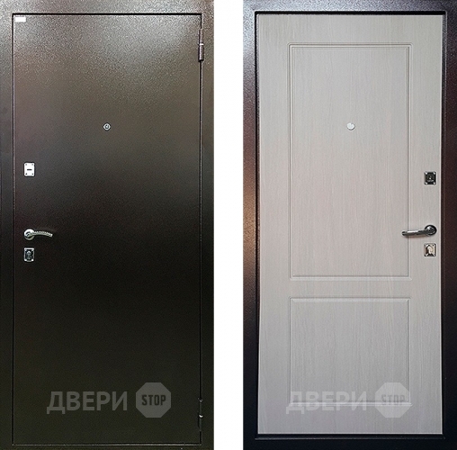 Входная металлическая Дверь Ратибор Форт Люкс Капучино в Люберцах