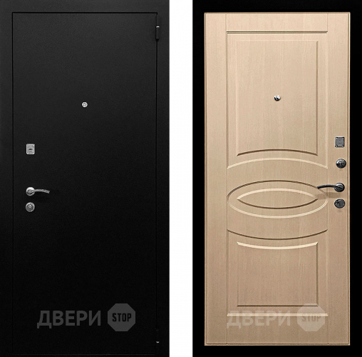 Дверь Ратибор Классик 3К Экодуб в Люберцах