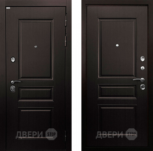 Дверь Ратибор Лондон 3К Венге в Люберцах