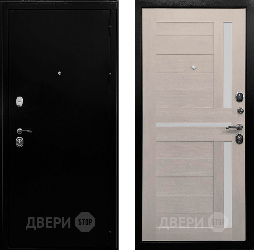 Входная металлическая Дверь Ратибор Авангард 3К Лиственница  в Люберцах