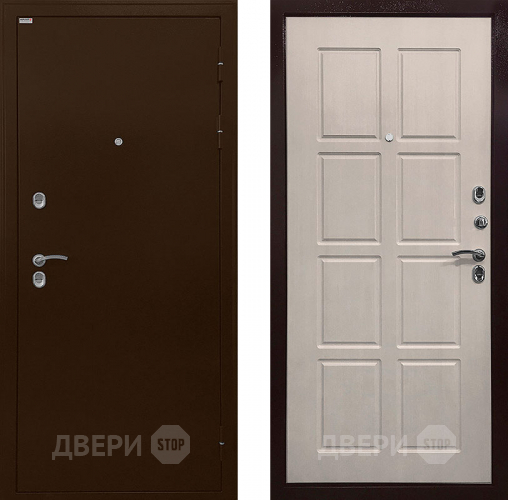 Дверь Ратибор Термоблок 3К Лиственница  в Люберцах