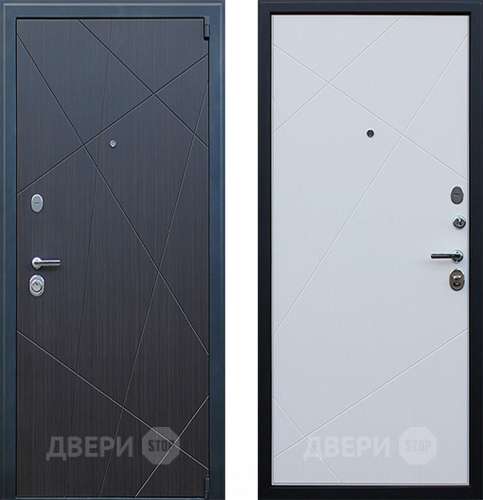 Дверь АСД Вектор Пастель молочная в Люберцах