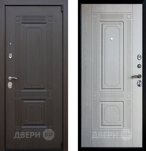 Дверь АСД Викинг Белёный  дуб в Люберцах