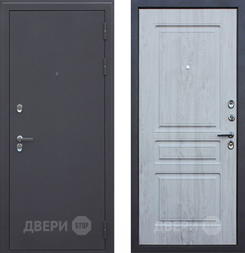 Дверь АСД Сибирь 3К Сосна белая в Люберцах