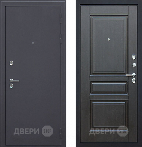 Дверь АСД Сибирь 3К Венге в Люберцах