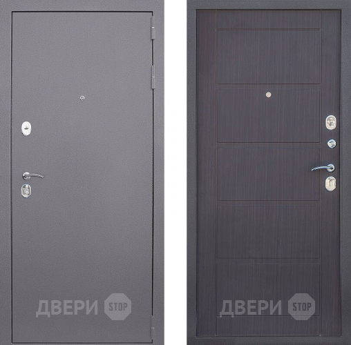 Входная металлическая Дверь Снедо Сити Венге в Люберцах