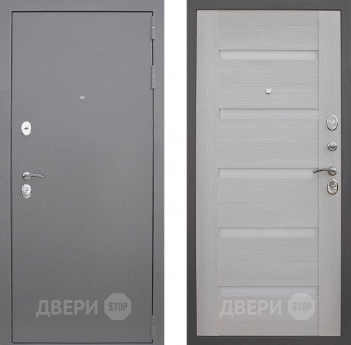 Дверь Снедо Люкс Белая Лиственница 3К в Люберцах