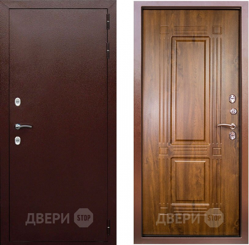 Входная металлическая Дверь Аргус Тепло-2 в Люберцах