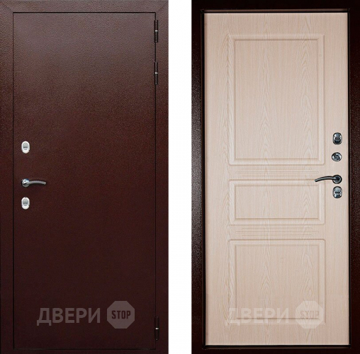 Входная металлическая Дверь Аргус Тепло-5 в Люберцах
