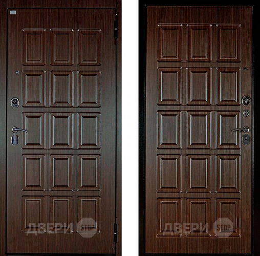 Входная металлическая Сейф-дверь Аргус ДА-40 в Люберцах