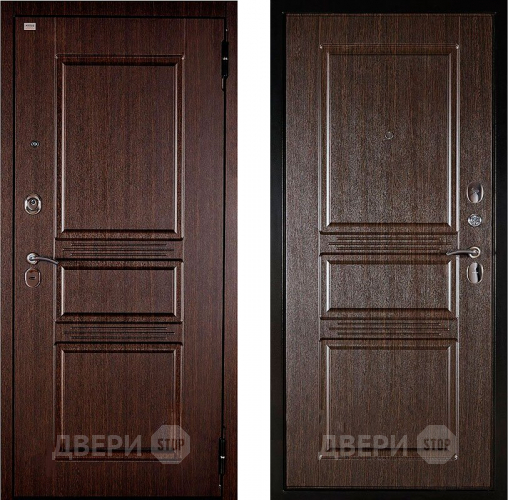 Входная металлическая Сейф-дверь Аргус ДА-71 в Люберцах