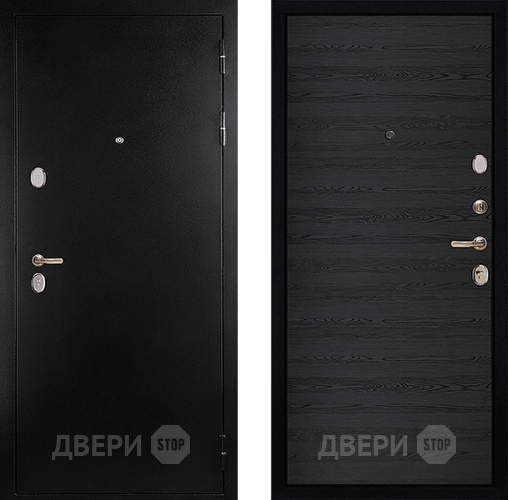 Входная металлическая Дверь Сударь С-505 Титан венге в Люберцах