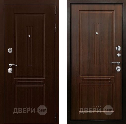 Дверь Ратибор Консул 3К Орех бренди в Люберцах
