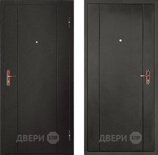 Дверь Форпост Модель 51 Черный антик в Люберцах