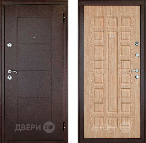 Дверь Форпост Квадро ель карпатская в Люберцах