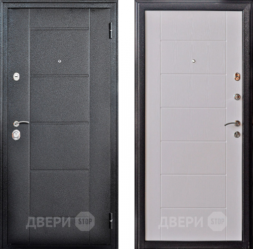 Дверь Форпост Квадро 2 Беленый дуб в Люберцах