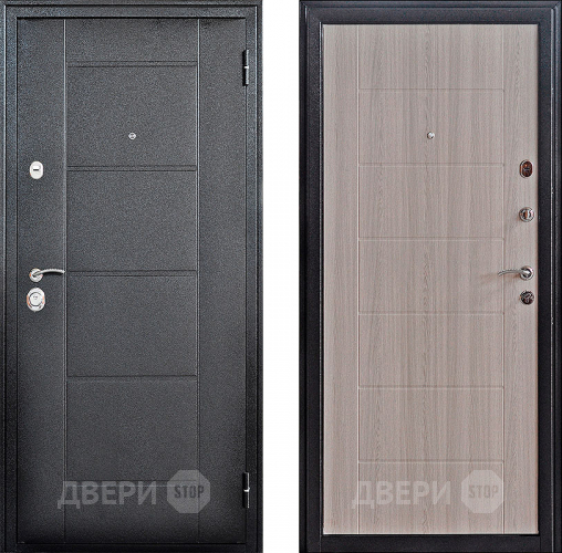 Дверь Форпост Квадро 2 Лиственница серая в Люберцах