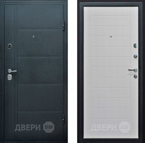 Дверь Форпост Эверест Беленый дуб в Люберцах