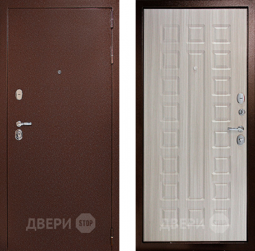Дверь Дверной Континент Рубикон - 1 Сандал Белый в Люберцах