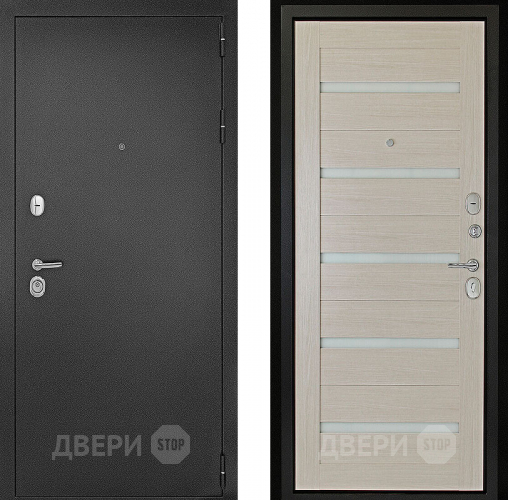Дверь Дверной Континент Рубикон - 1 Царга Лиственница в Люберцах