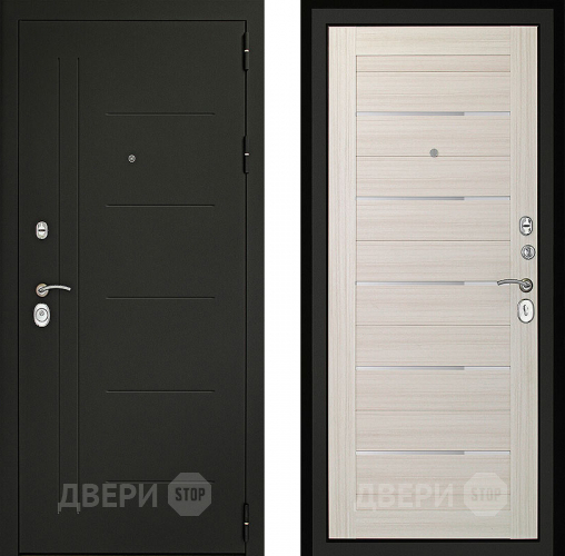 Дверь (Дверной Континент) Сити - С3К Беленый дуб в Люберцах