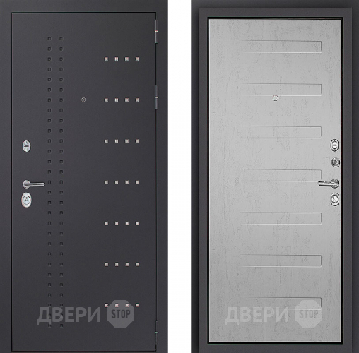 Дверь (Дверной Континент) Тренто Дуб белый в Люберцах