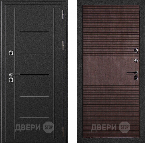 Дверь Дверной Континент Термаль Венге в Люберцах