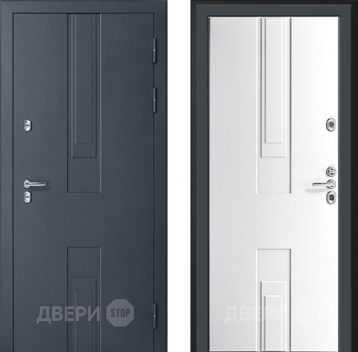 Дверь Дверной Континент Тоскана с терморазрывом в Люберцах