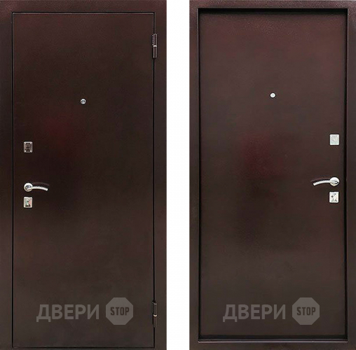 Входная металлическая Дверь Ратибор Дачная металл/металл в Люберцах