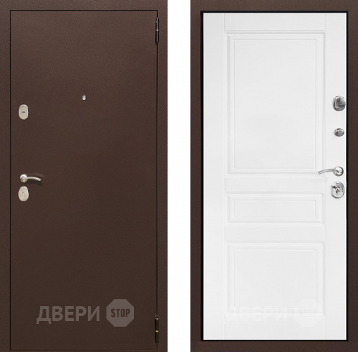 Дверь Престиж Трио Белый матовый в Люберцах