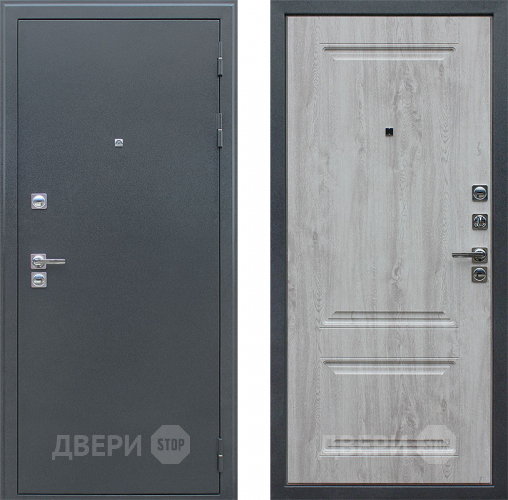 Дверь АСД Север 3К Сосна белая в Люберцах