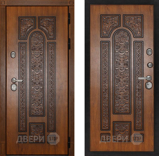 Входная металлическая Дверь Сударь (Дива) Рим в Люберцах