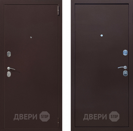 Дверь Престиж 7 Медный антик/Медный антик в Люберцах