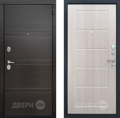 Входная металлическая Дверь Престиж Союз Капучино в Люберцах