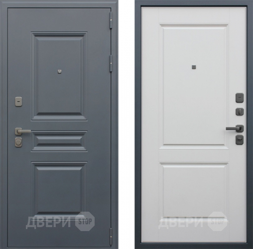 Входная металлическая Дверь АСД Барселона в Люберцах