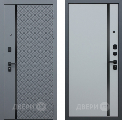 Входная металлическая Дверь АСД Манчестер в Люберцах