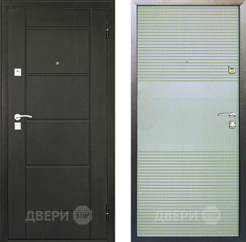 Входная металлическая Дверь Форпост Модель 78 в Люберцах