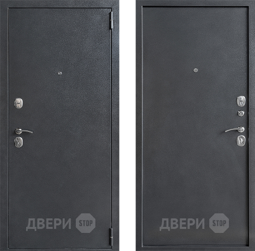 Входная металлическая Дверь Дверной Континент ДК-70 Металл в Люберцах