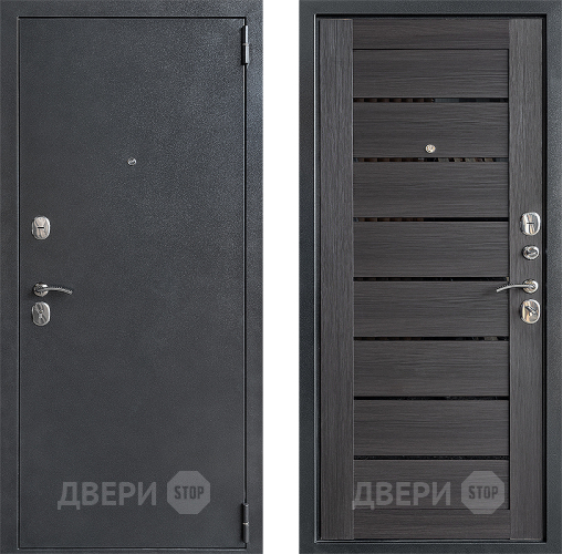 Дверь Дверной Континент ДК-70 Царга Эко Венге в Люберцах