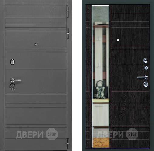 Дверь Дверной Континент Новелло Венге в Люберцах